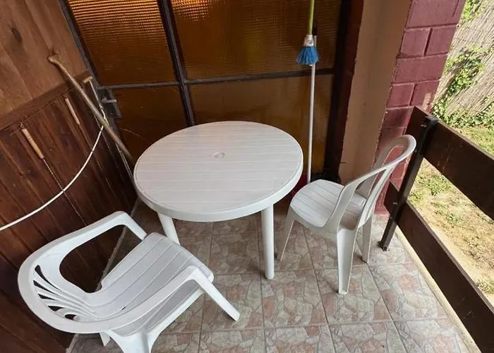Apartament Szilvia
