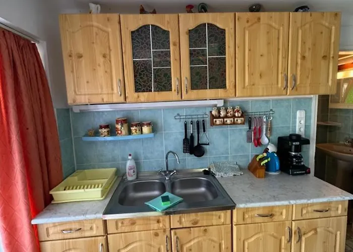 Szilvia Apartament