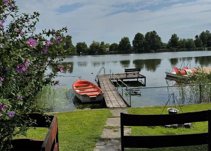 Apartament Szilvia