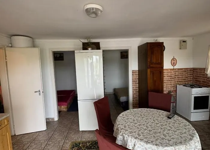 Szilvia Apartament *