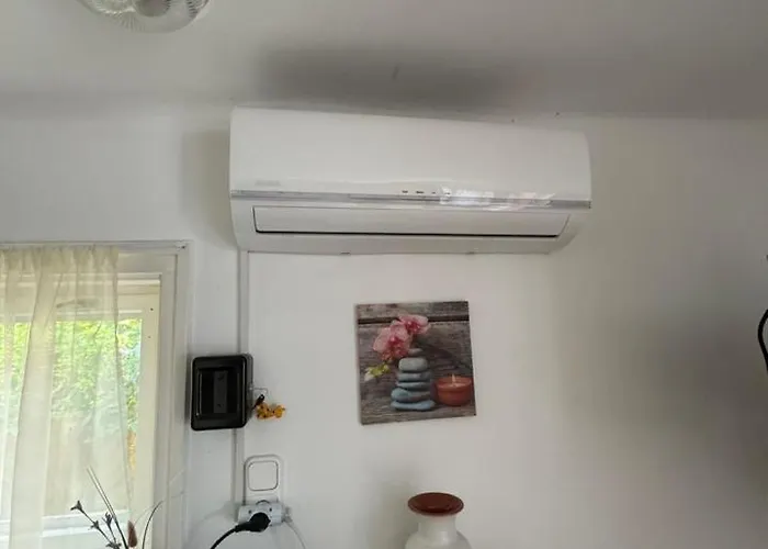 Apartament Szilvia Makád
